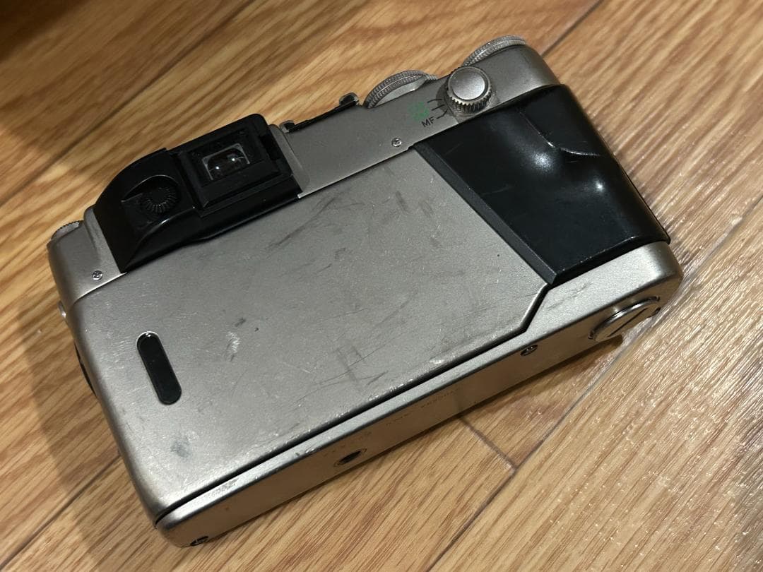 コンタックス G2 ボディ CONTAX フィルムカメラ 動作品