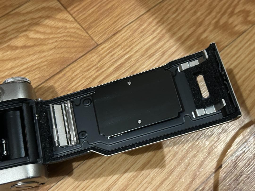 コンタックス G2 ボディ CONTAX フィルムカメラ 動作品