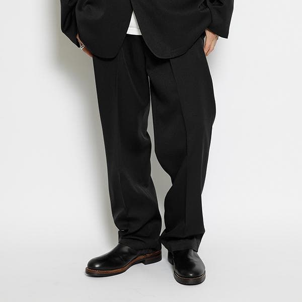 パンツ RUDE GALLERY STRANGER HERRINGBONE SLACKS