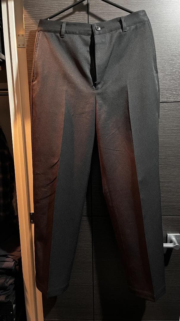 パンツ RUDE GALLERY STRANGER HERRINGBONE SLACKS