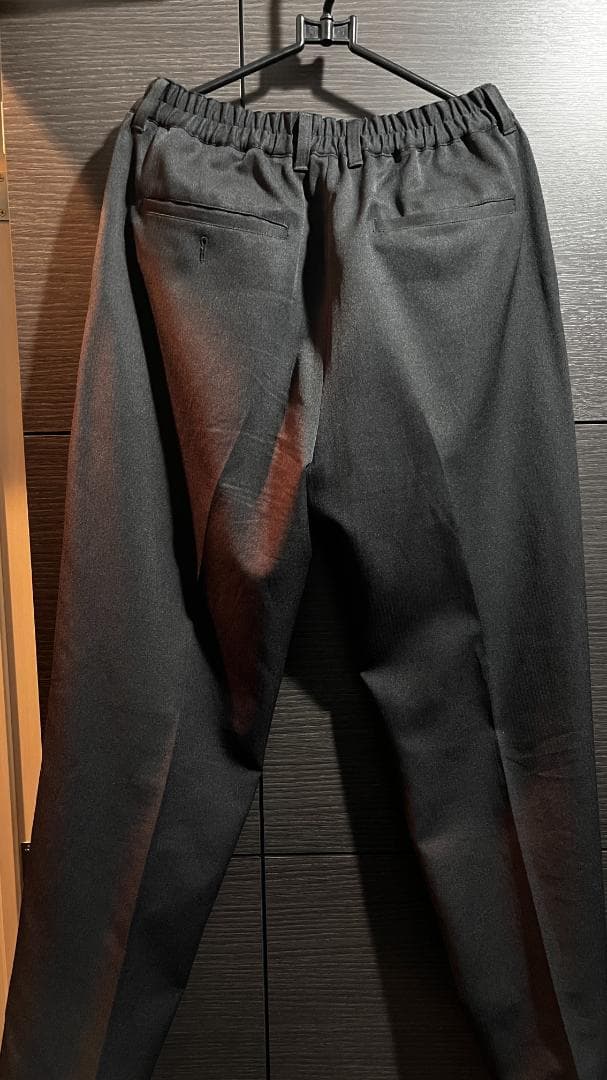 パンツ RUDE GALLERY STRANGER HERRINGBONE SLACKS