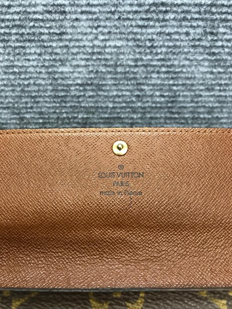 LOUIS VUITTON　ルイヴィトン　長財布　モノグラム　31