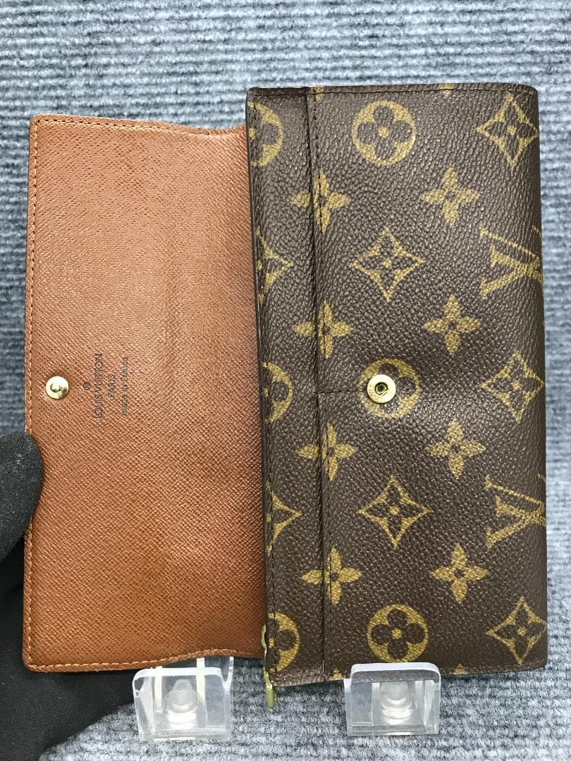 LOUIS VUITTON　ルイヴィトン　長財布　モノグラム　31