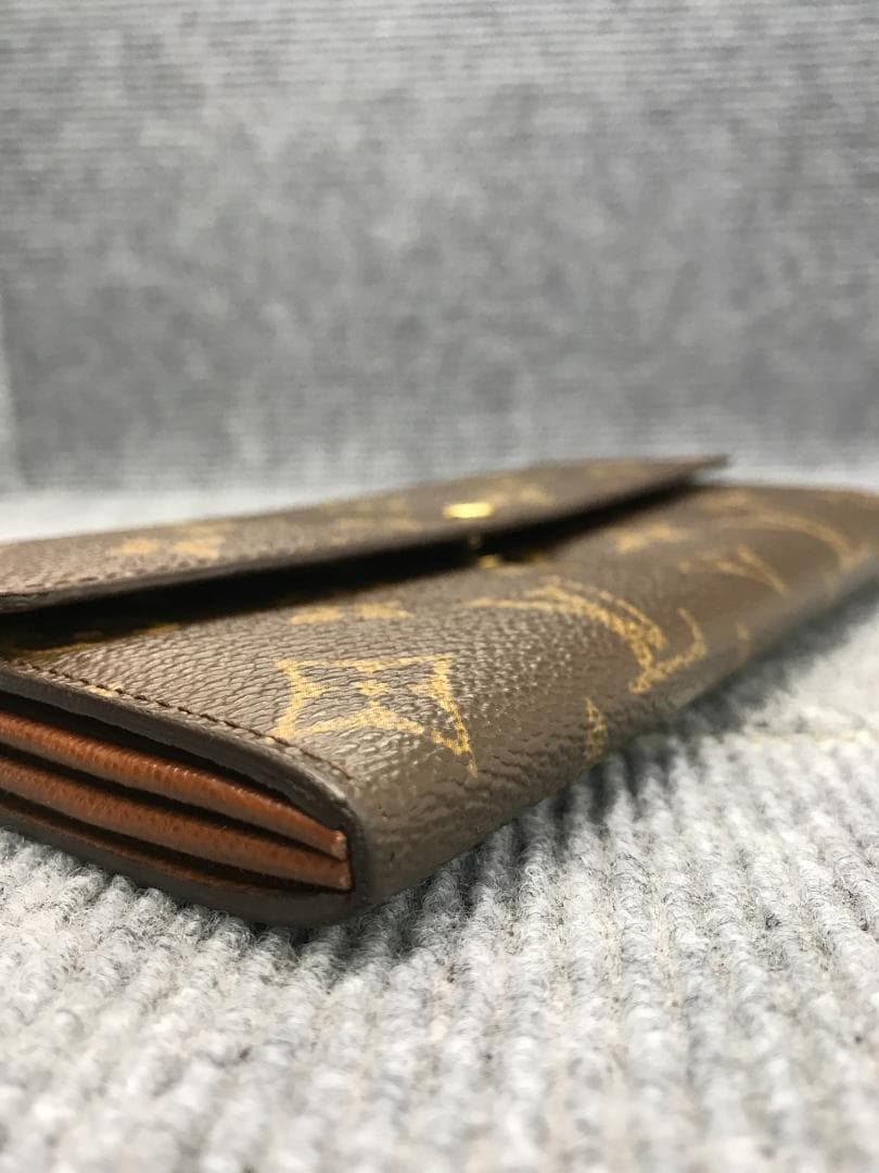 LOUIS VUITTON　ルイヴィトン　長財布　モノグラム　31