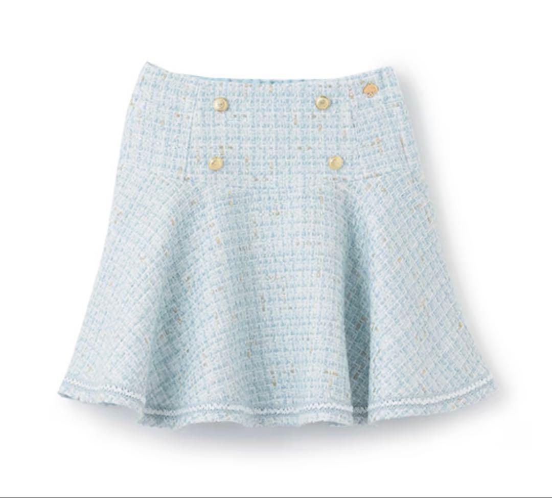 kate spade new york kids ツイードセットアップ