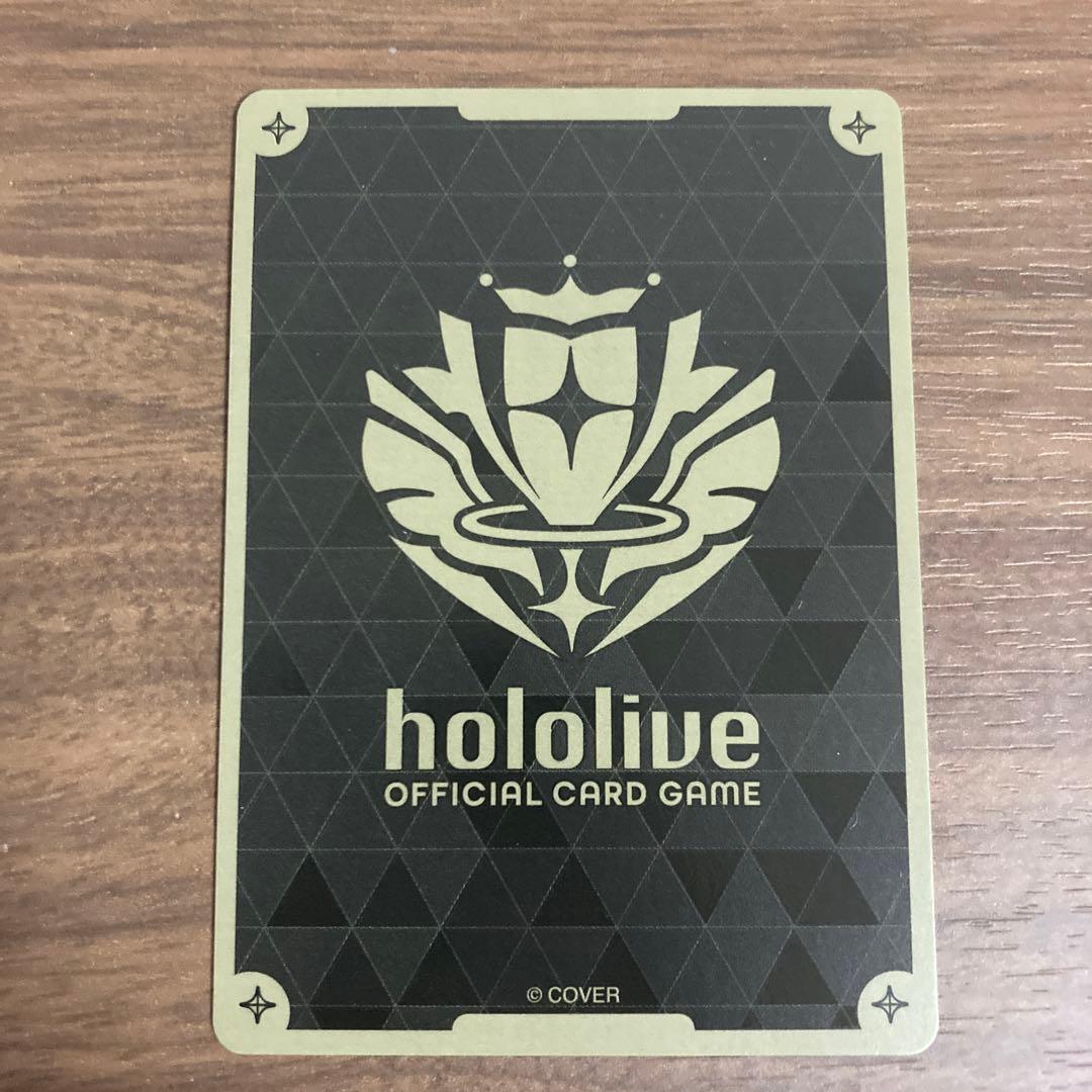 ホロカ　白上フブキ　P 稀枠