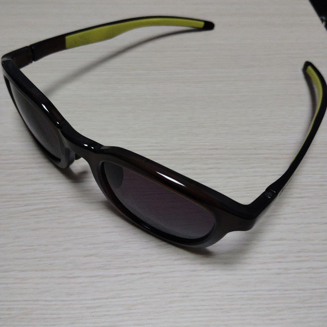 Eyevol RIGER サングラス ブラウン/イエロー