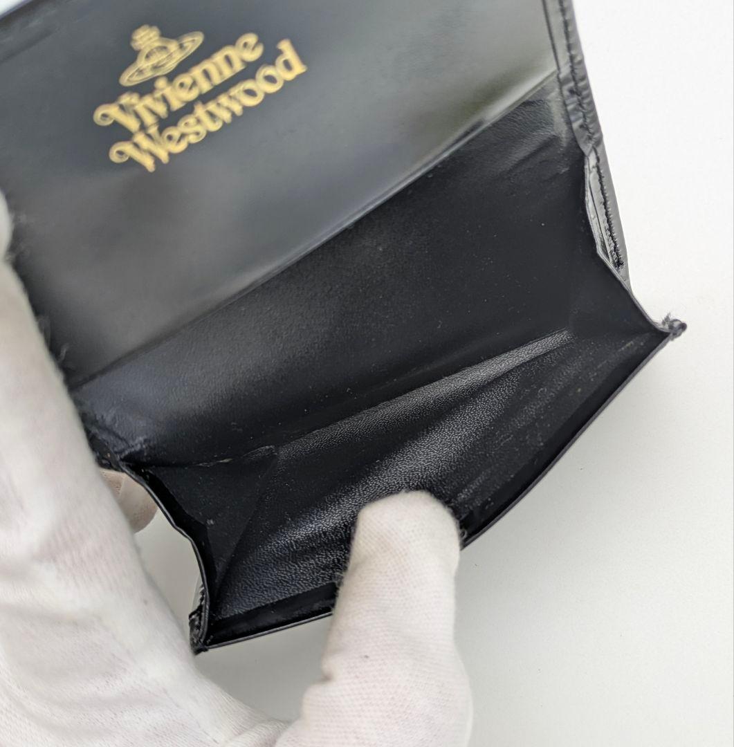 美品✨️ヴィヴィアンウエストウッド マックマラ 名刺カード入れ ブルー チェック