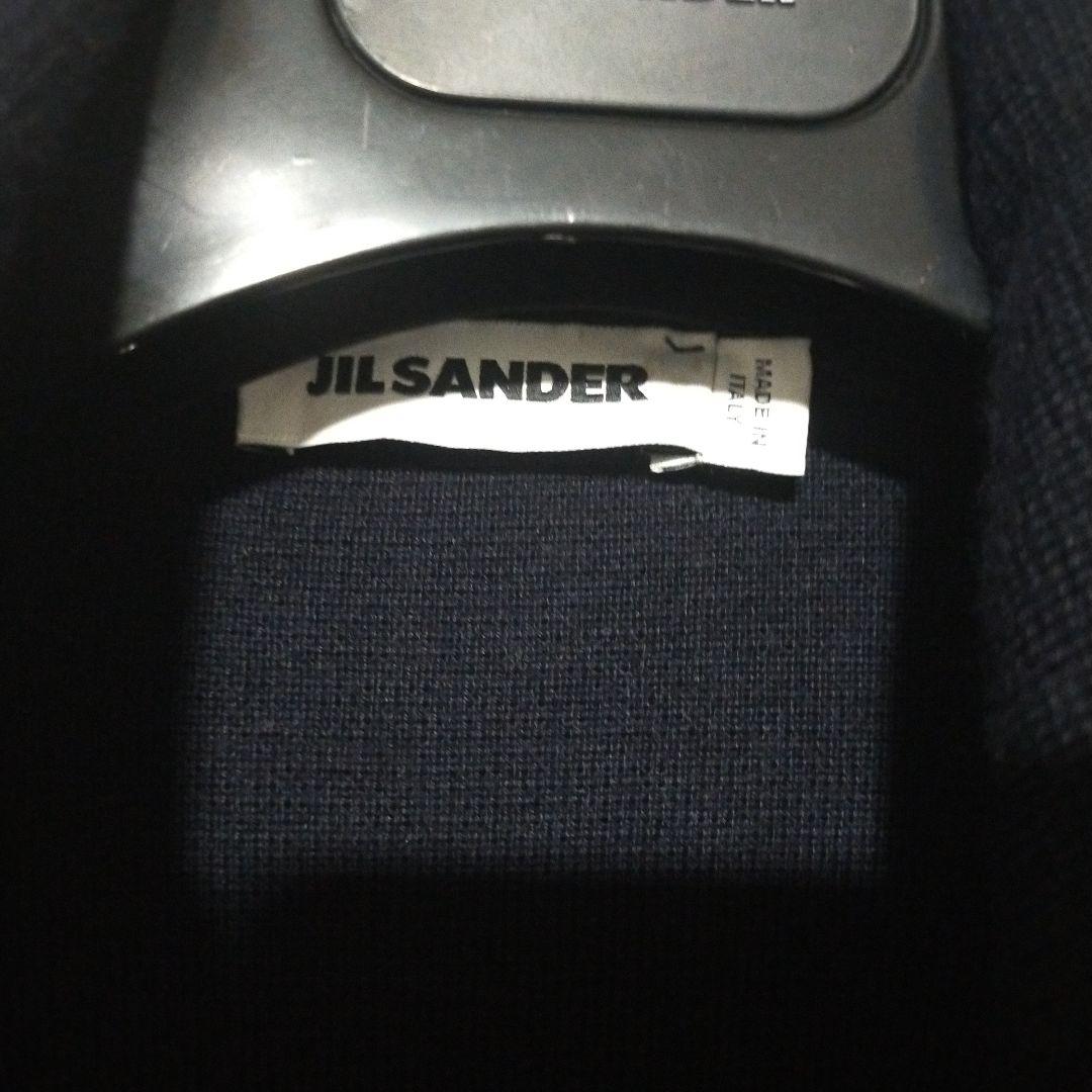 オースチンリード傘＆JILSANDERダブルブレスト ウールジャケット