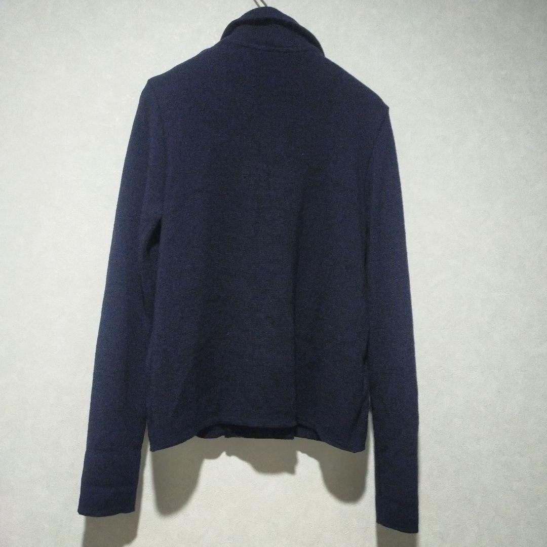 オースチンリード傘＆JILSANDERダブルブレスト ウールジャケット