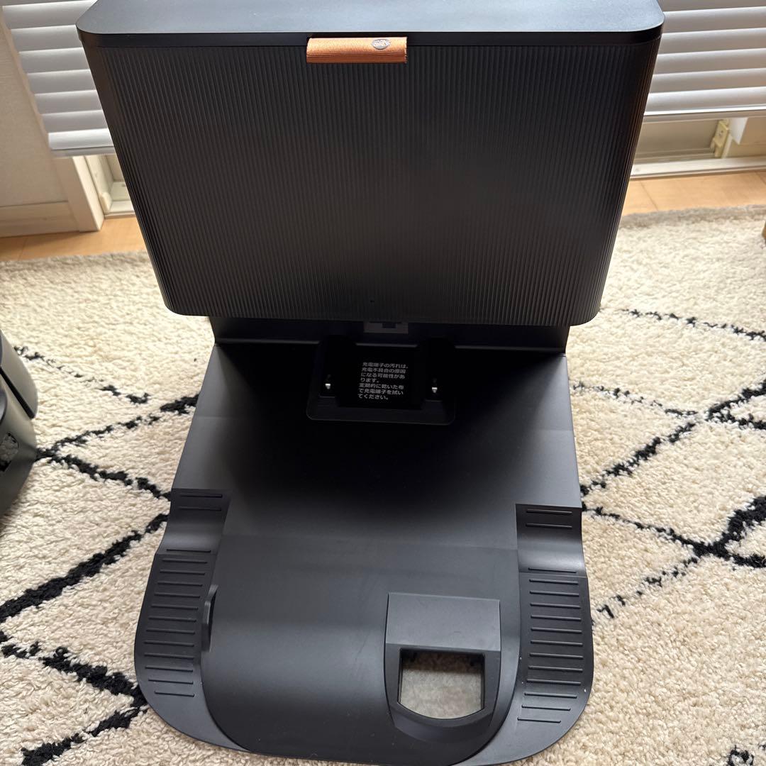 ルンバ コンボ j9+ SD ロボット掃除機 ブラック