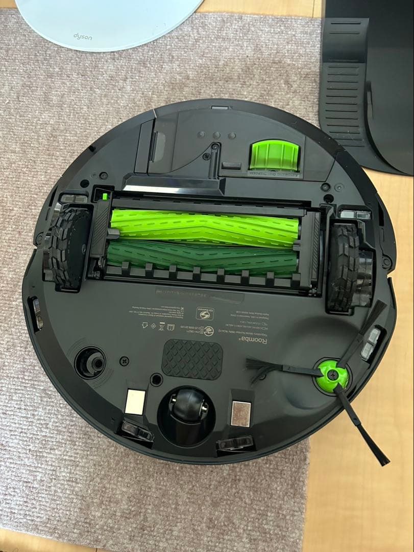 ルンバ コンボ j9+ SD ロボット掃除機 ブラック