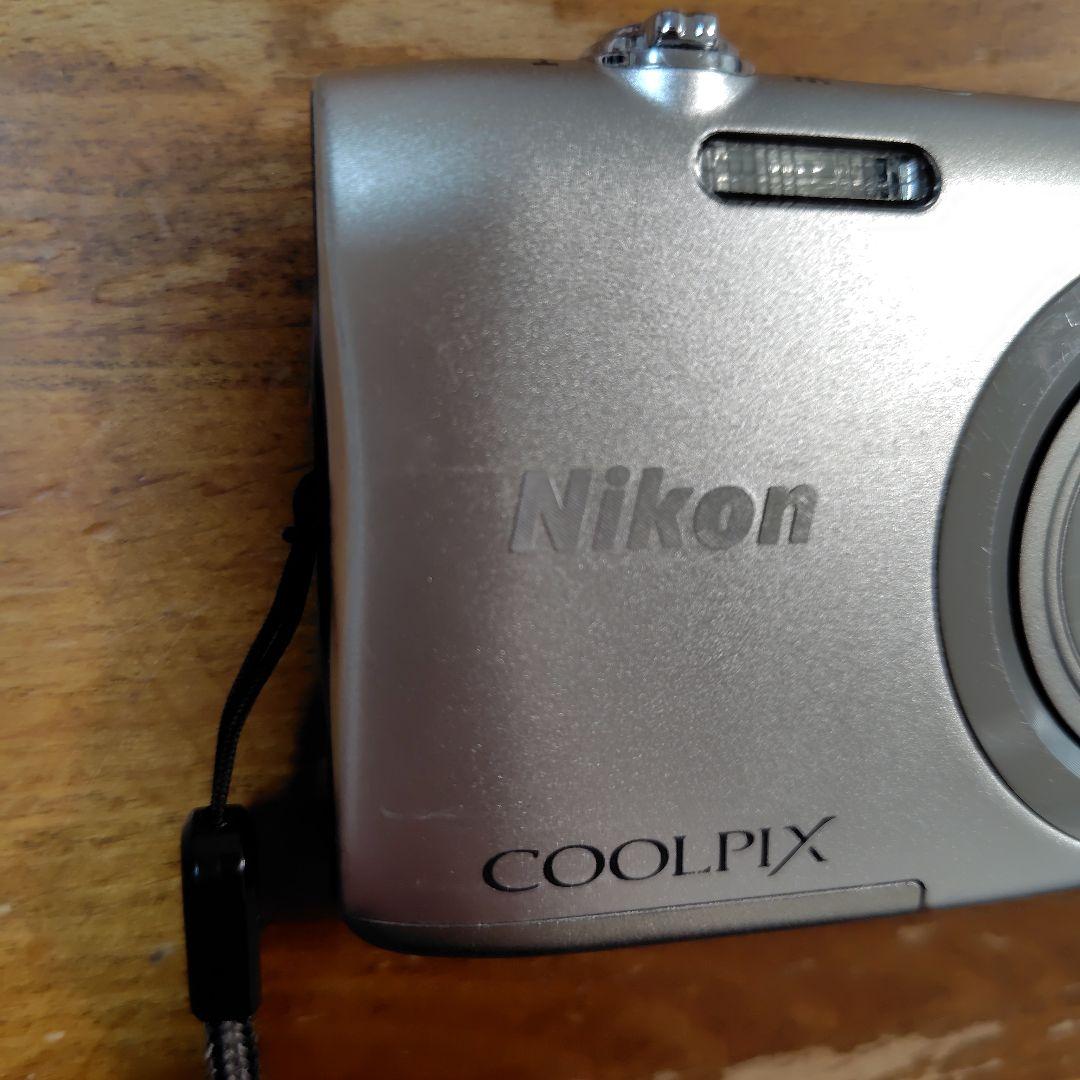 Nikon COOLPIX A100　 バッテリー、充電器、SDカード付き