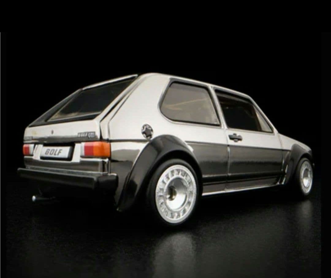 Hot Wheels1976 フォルクスワーゲン ゴルフ Mk1 GTI　RLC