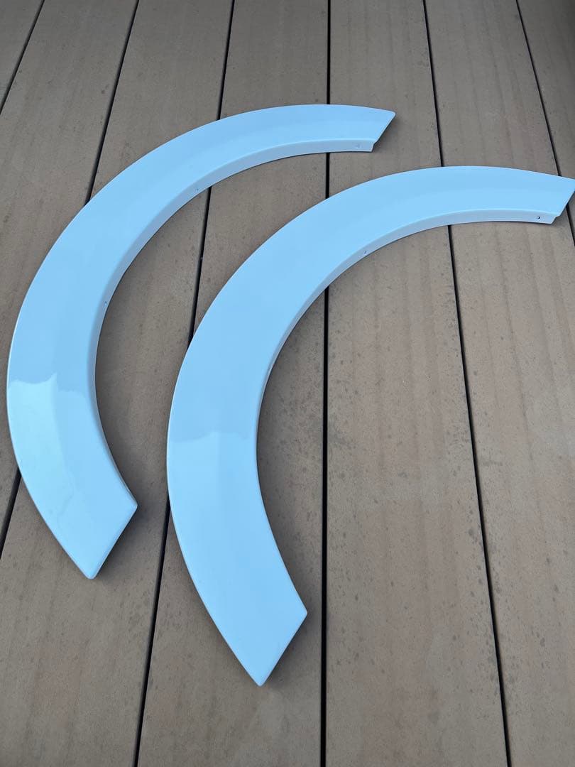 オーバーフェンダー 1台分　ハイエース　200系