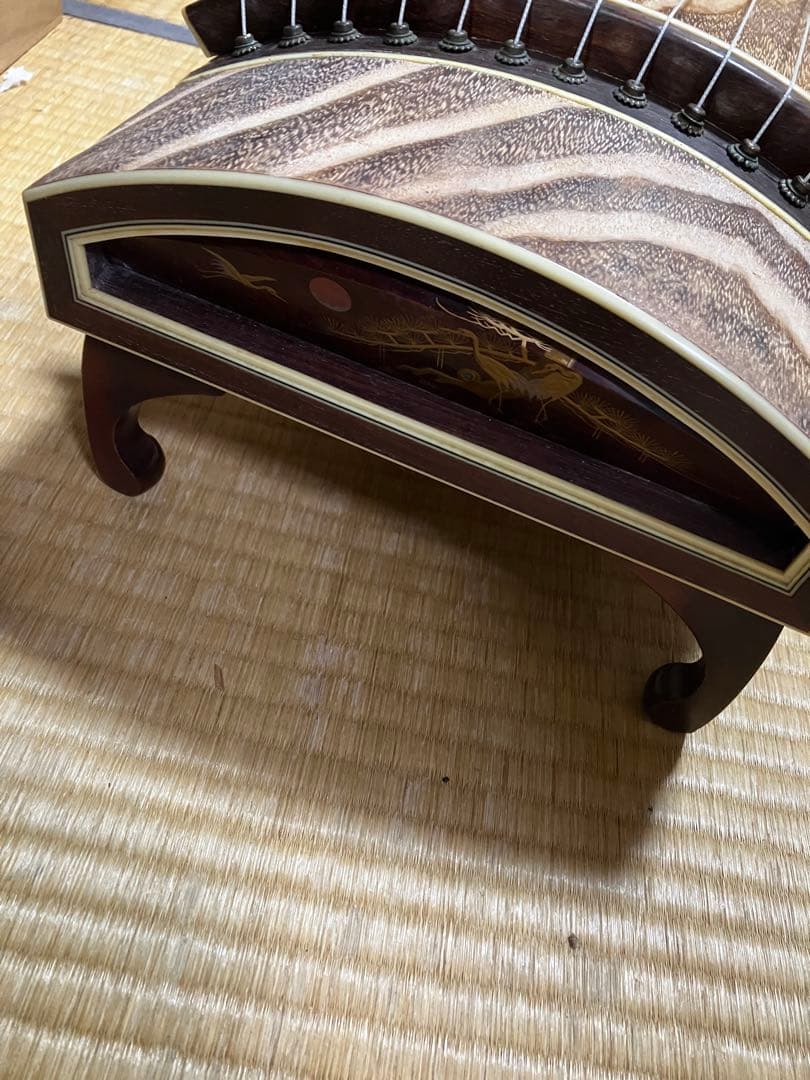 ご予約品 箏セット 送料込み