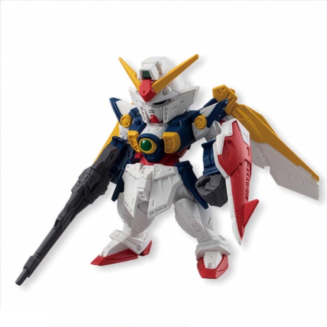 ⭐️新品未開封⭐️ ガンダムコンバージ　ガンダムW コレクション