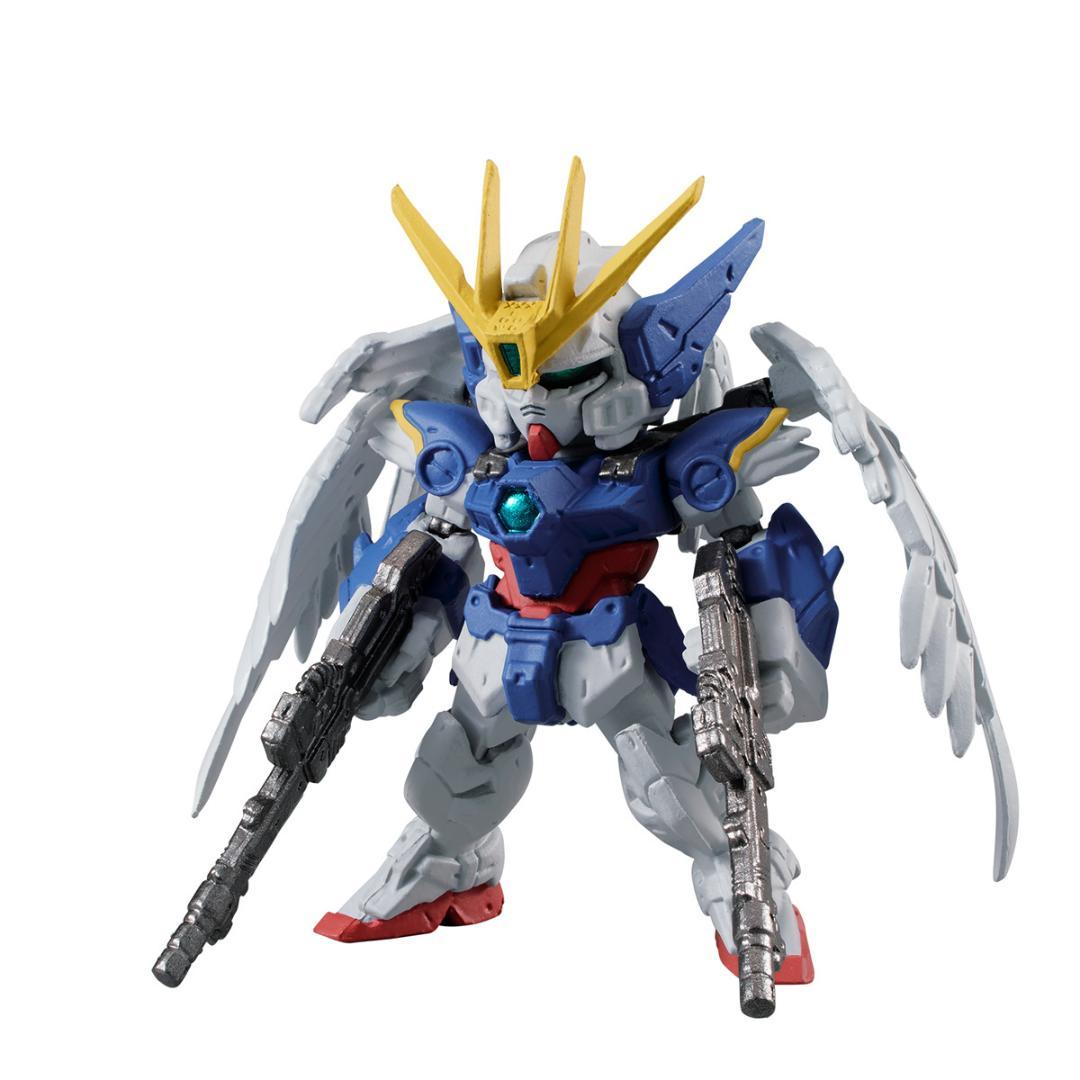 ⭐️新品未開封⭐️ ガンダムコンバージ　ガンダムW コレクション