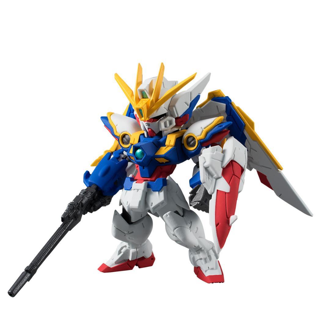 ⭐️新品未開封⭐️ ガンダムコンバージ　ガンダムW コレクション