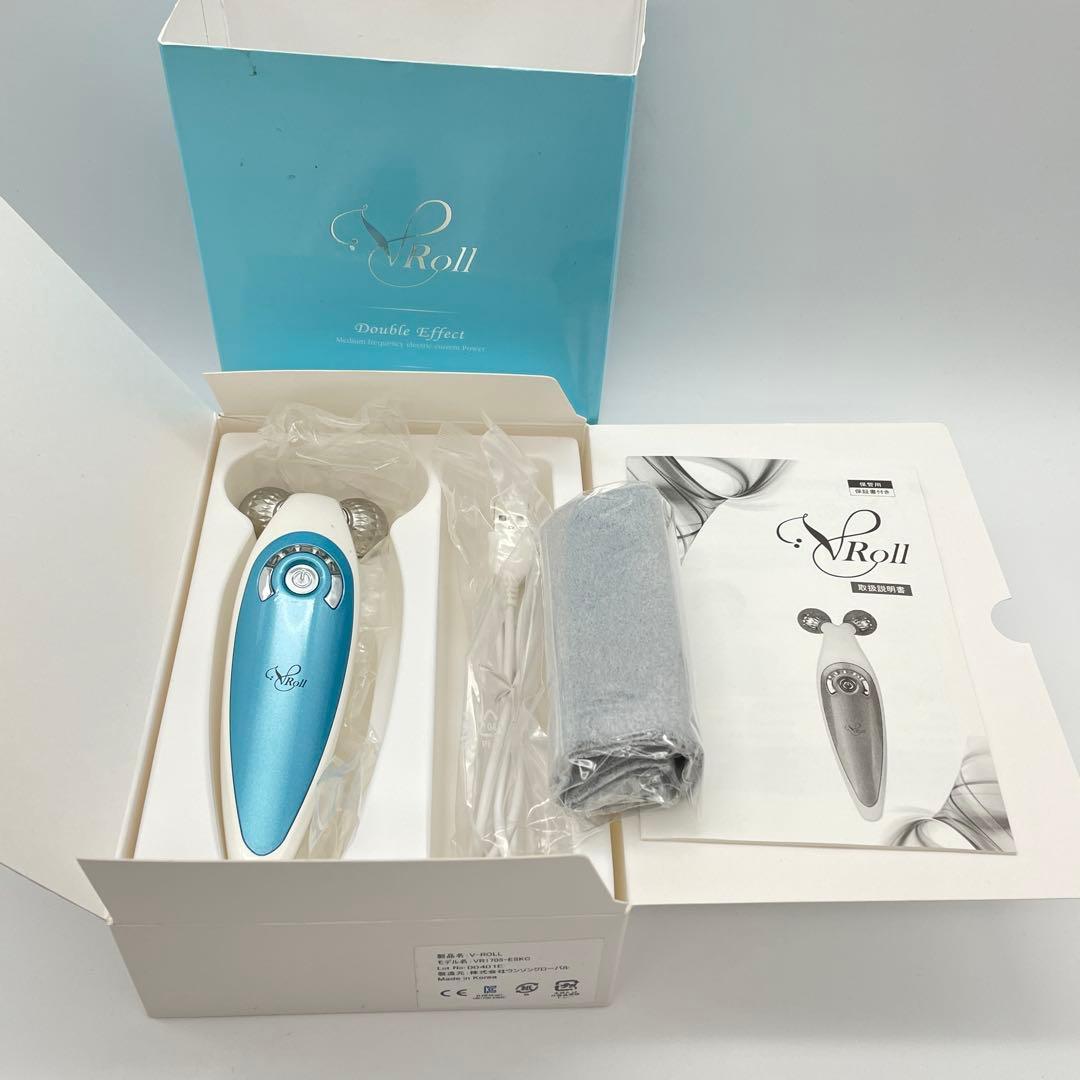 【T29】V-ROLL　ブイロール　Vロール　中周波　EMS　美顔器