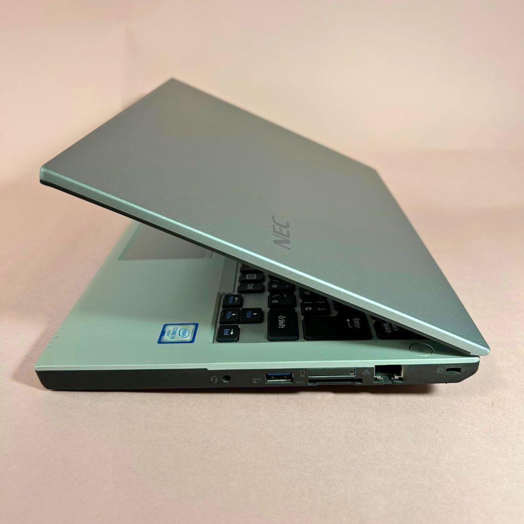 美品NEC VersaPro ノートPCi5 SSD256GB 新品メモリ8GB