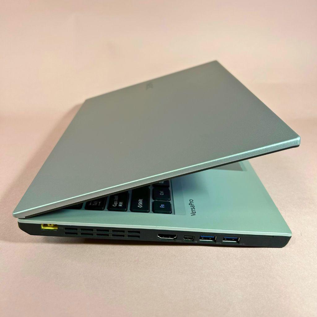 美品NEC VersaPro ノートPCi5 SSD256GB 新品メモリ8GB
