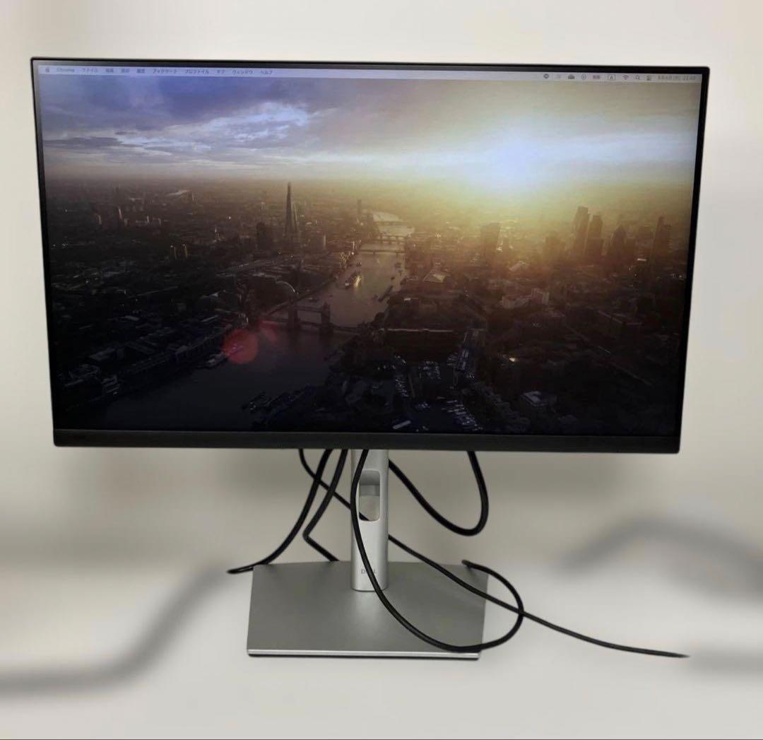 PCモニター DELL P2422HE 2023年製 23.8インチ