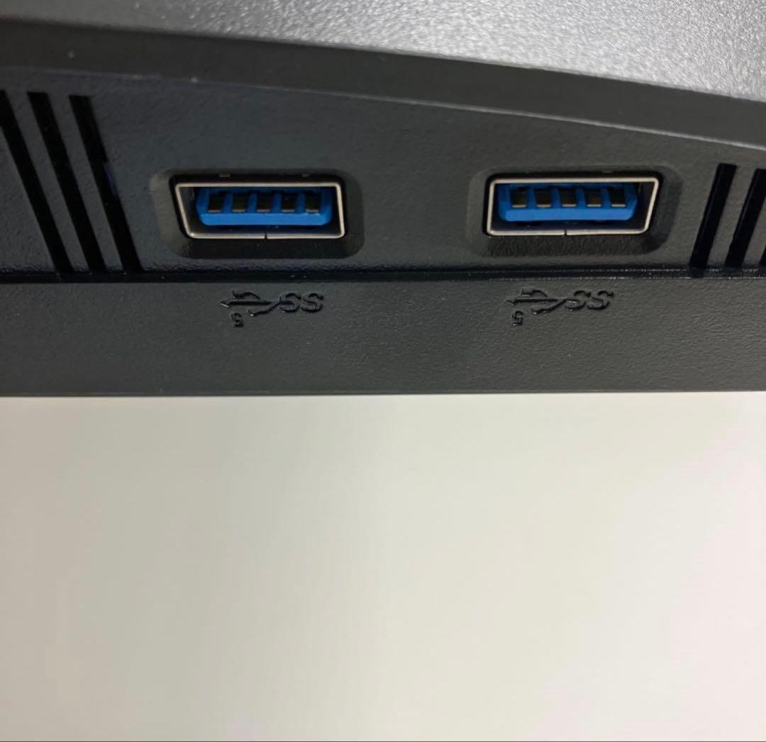 PCモニター DELL P2422HE 2023年製 23.8インチ