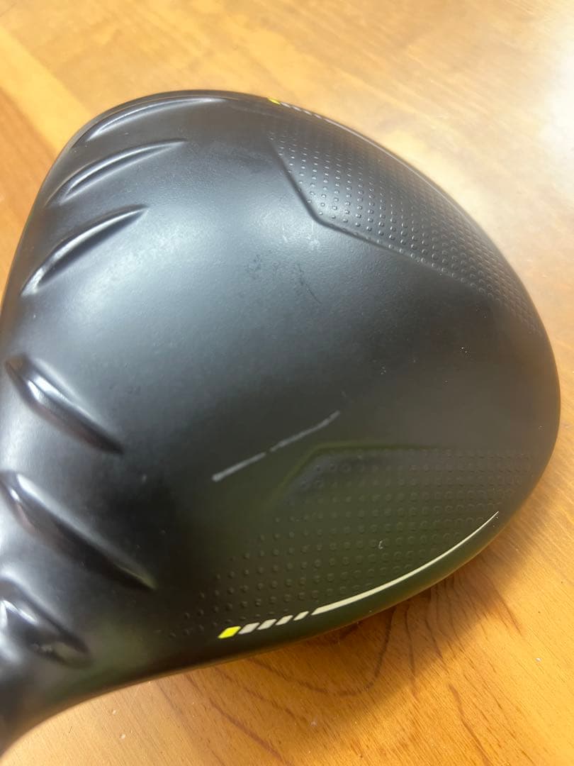 g430 ９度　maxヘッドのみ