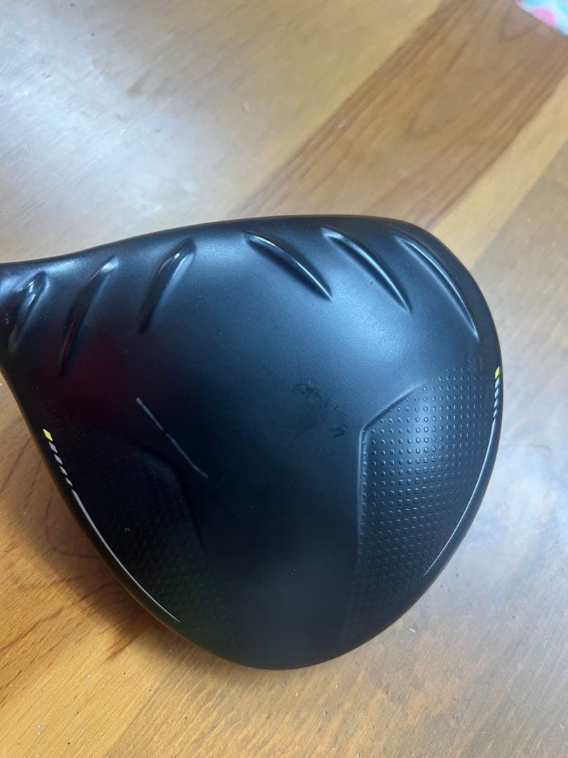 g430 ９度　maxヘッドのみ