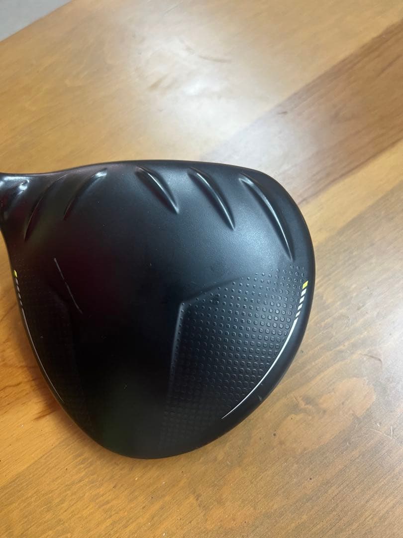 g430 ９度　maxヘッドのみ