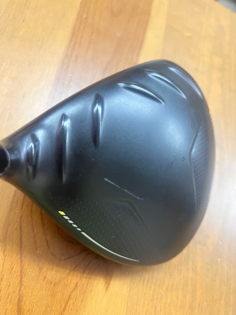 g430 ９度　maxヘッドのみ