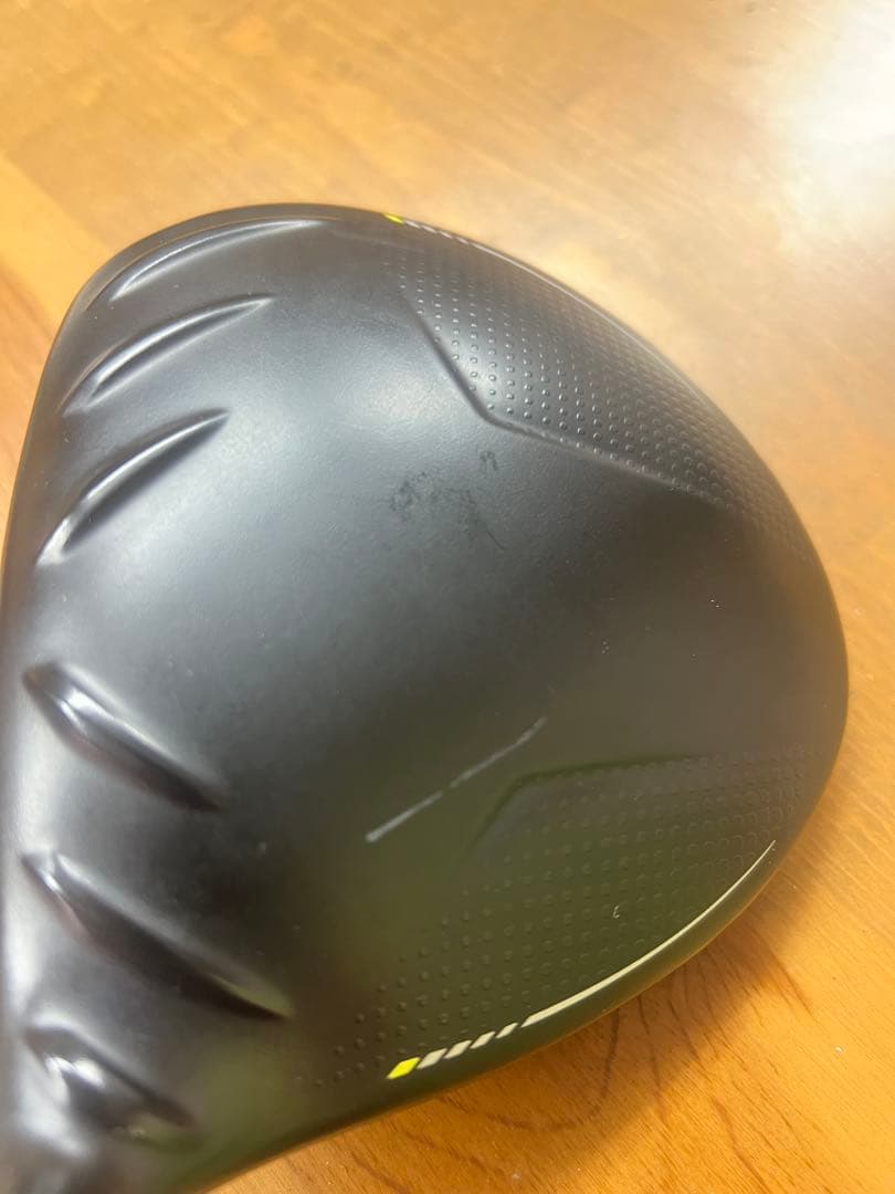 g430 ９度　maxヘッドのみ