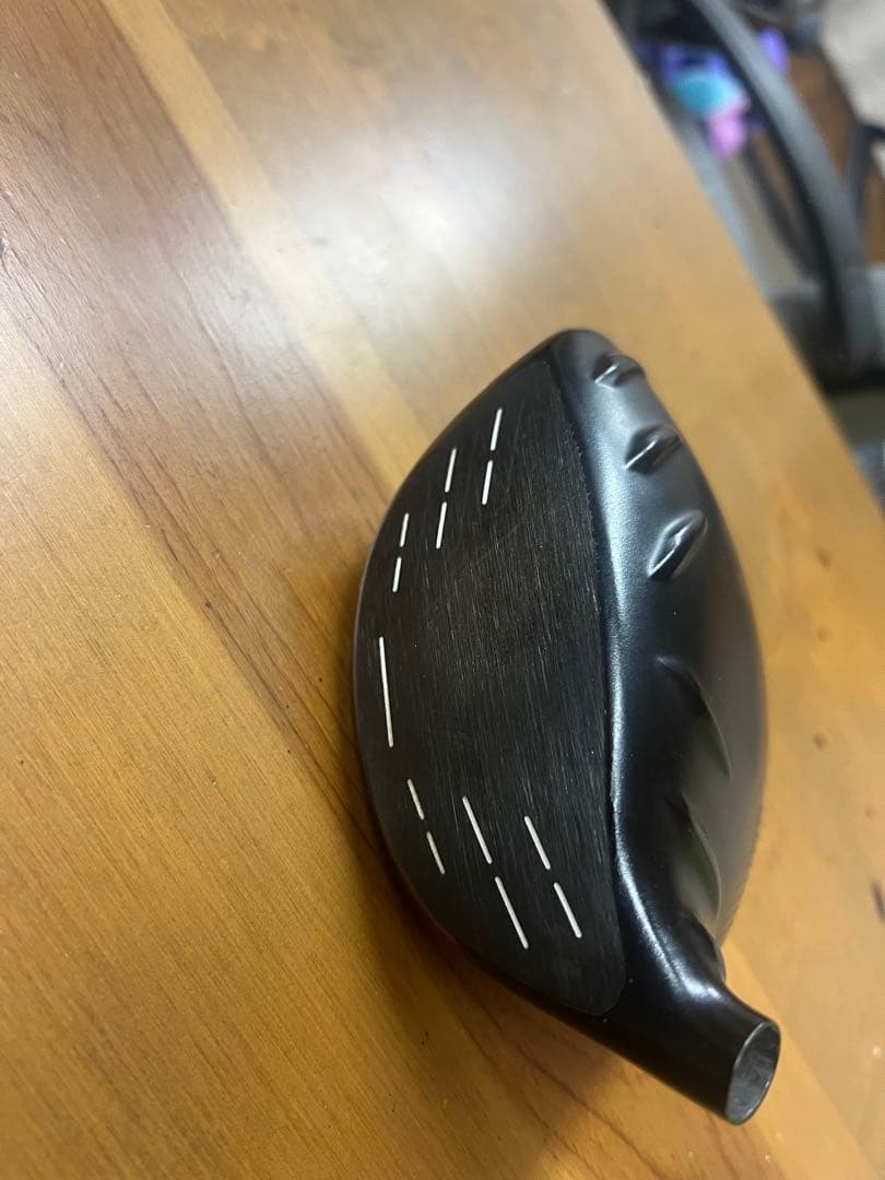 g430 ９度　maxヘッドのみ