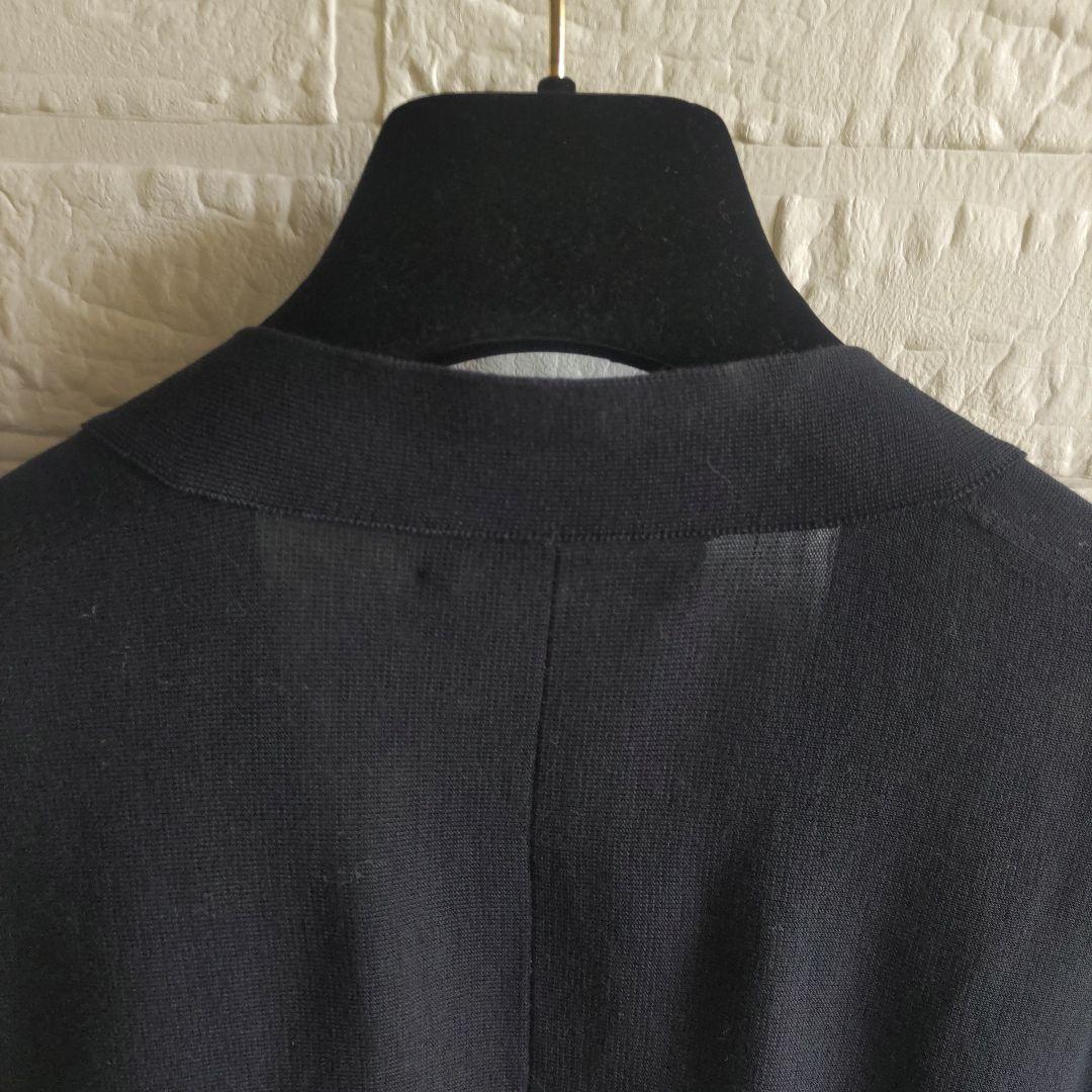 専用✨ebure 　エブール　カーディガン　シアー　Vネック