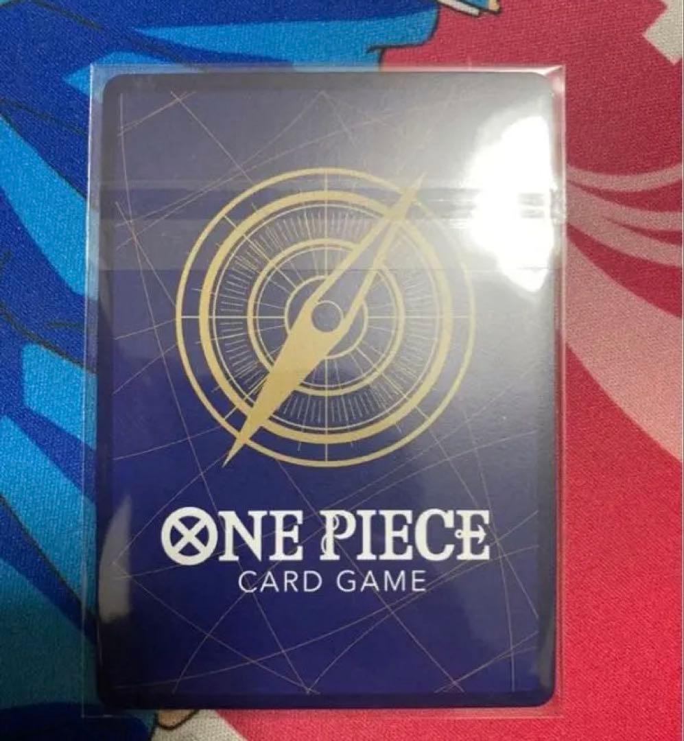 ロロノア・ゾロ　フラッグシップバトル　プロモ　フラシ　パラレル　未開封