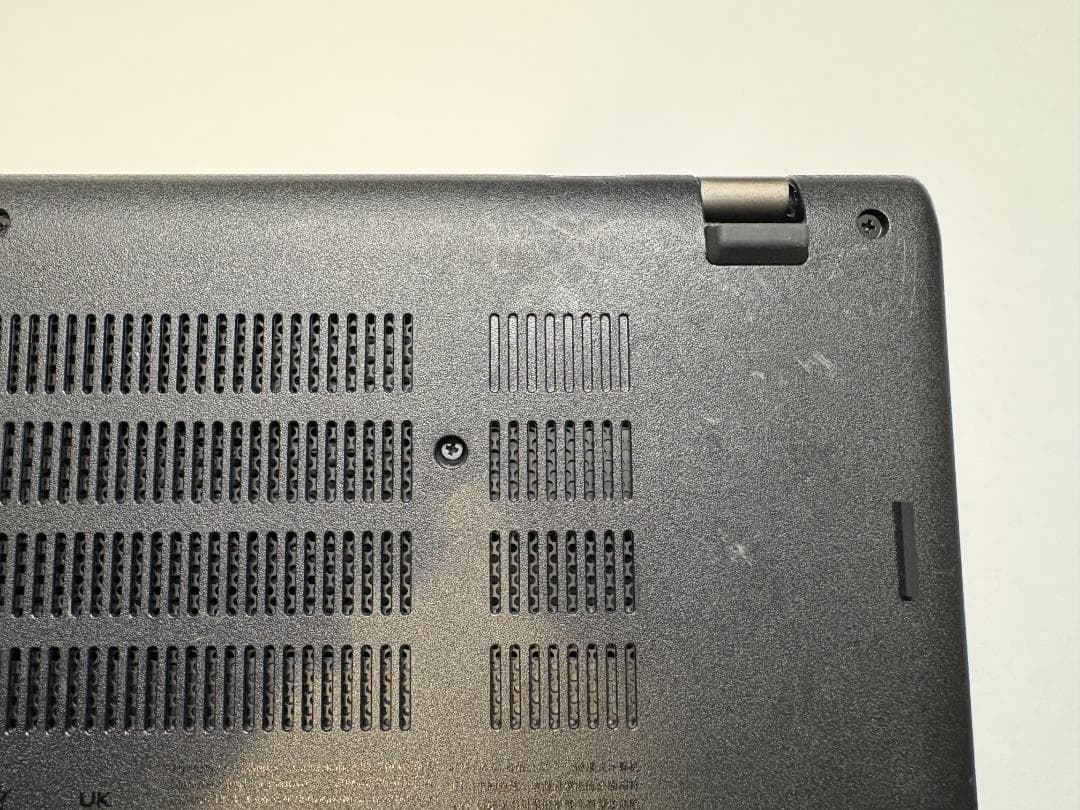 Lenovo ThinkPad L15 15.6インチ 12世代i7 16GB