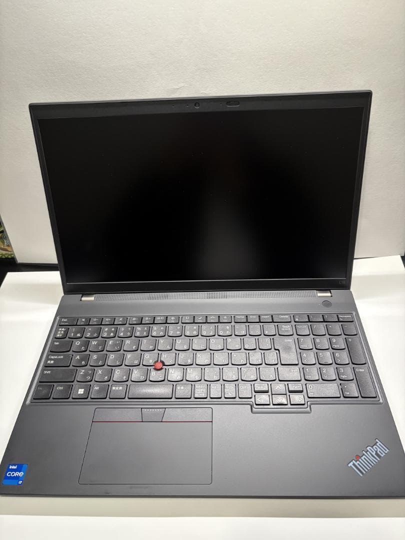 Lenovo ThinkPad L15 15.6インチ 12世代i7 16GB