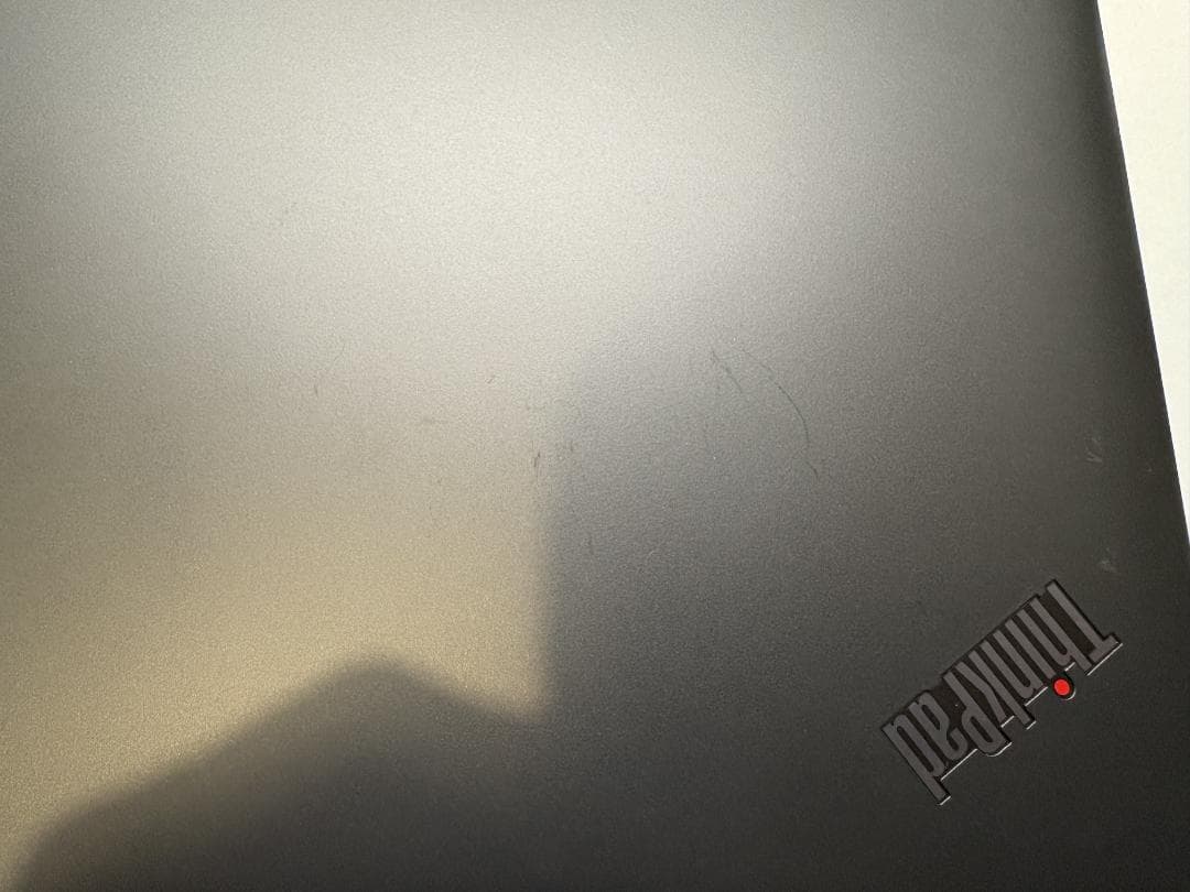 Lenovo ThinkPad L15 15.6インチ 12世代i7 16GB