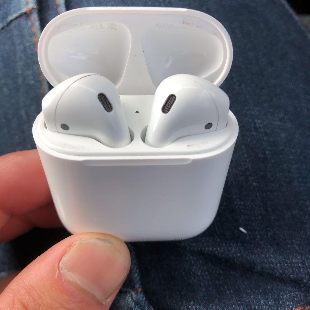 エアポッツ第二世代