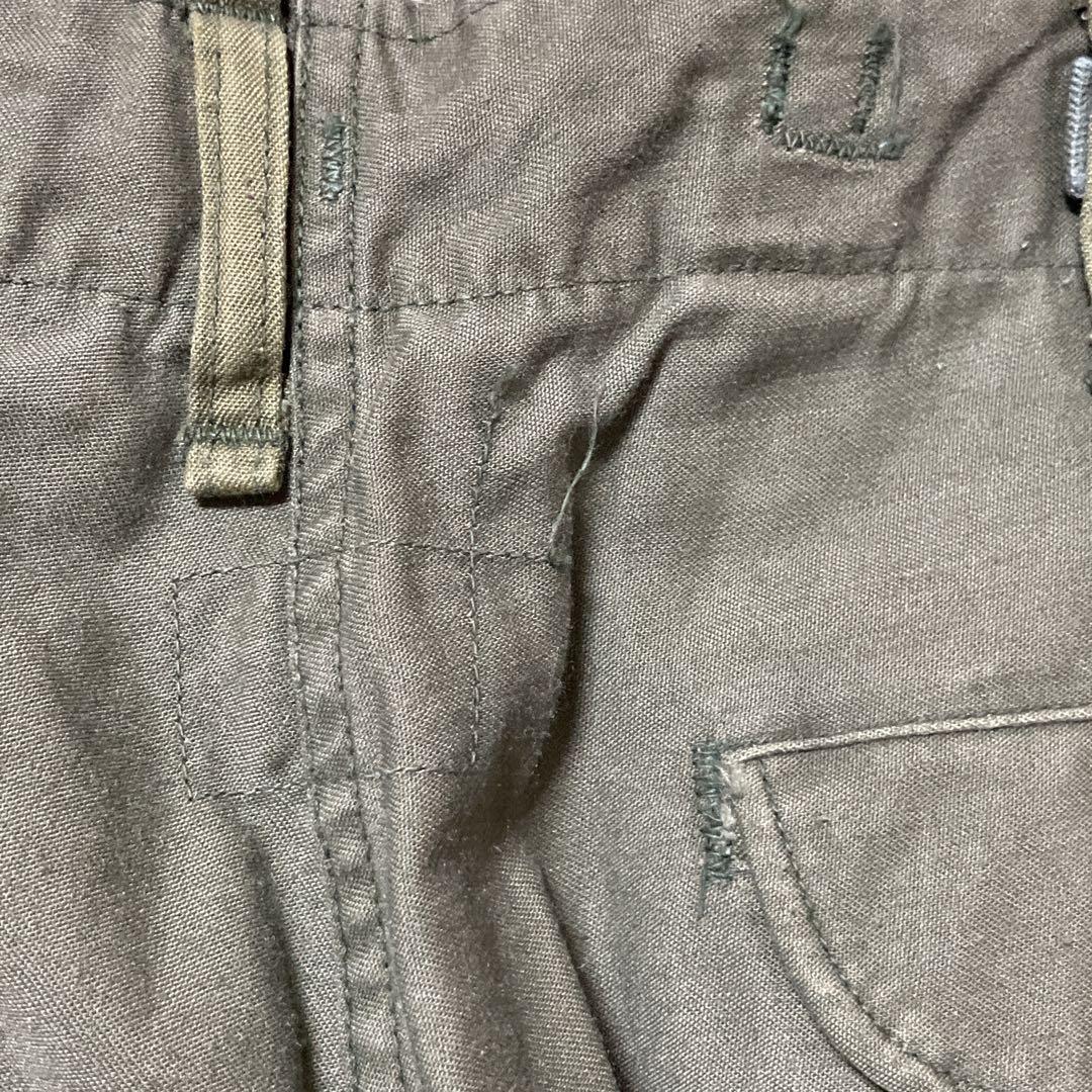 70's US Army M-65 フィールドパンツSMALL