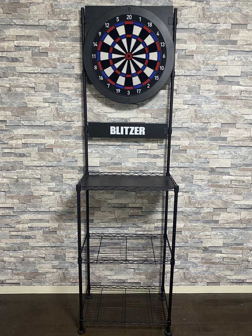 ダーツライブホーム　BLITZER スタンド付き