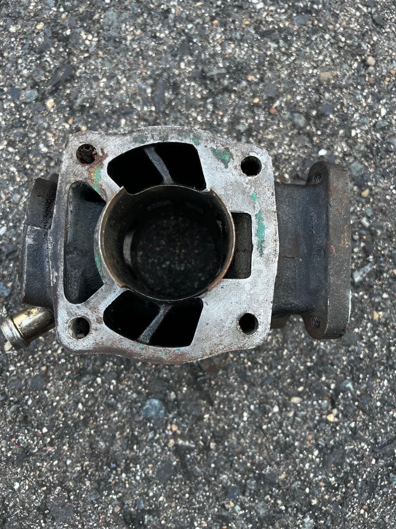 ns-1 ボアアップ68cc用シリンダー