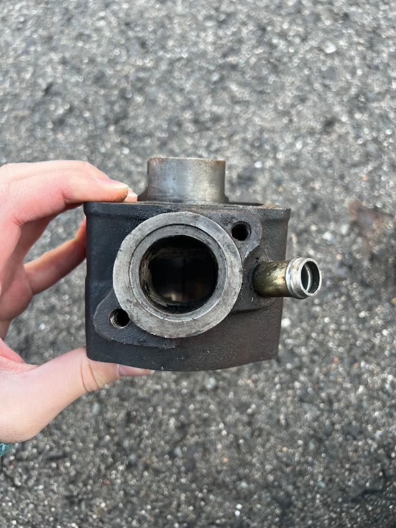 ns-1 ボアアップ68cc用シリンダー