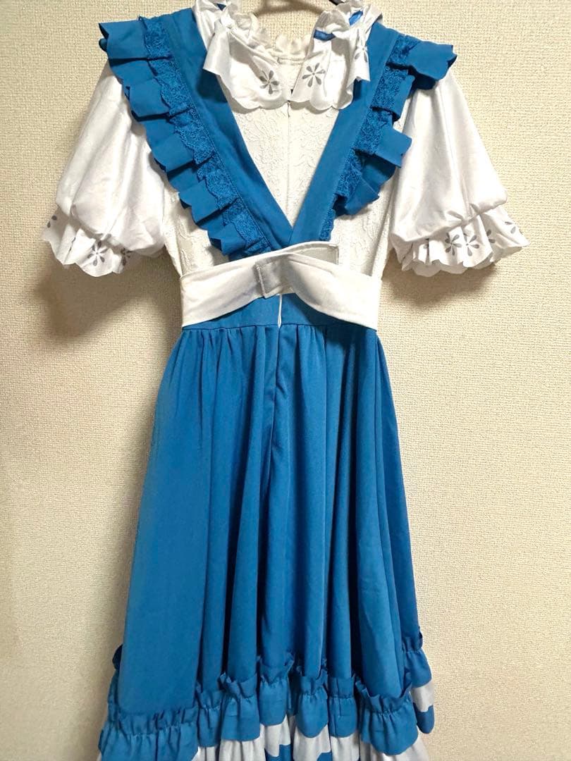 第五人格/記者/夢境の中のアリス/コスプレ衣装/Mサイズ