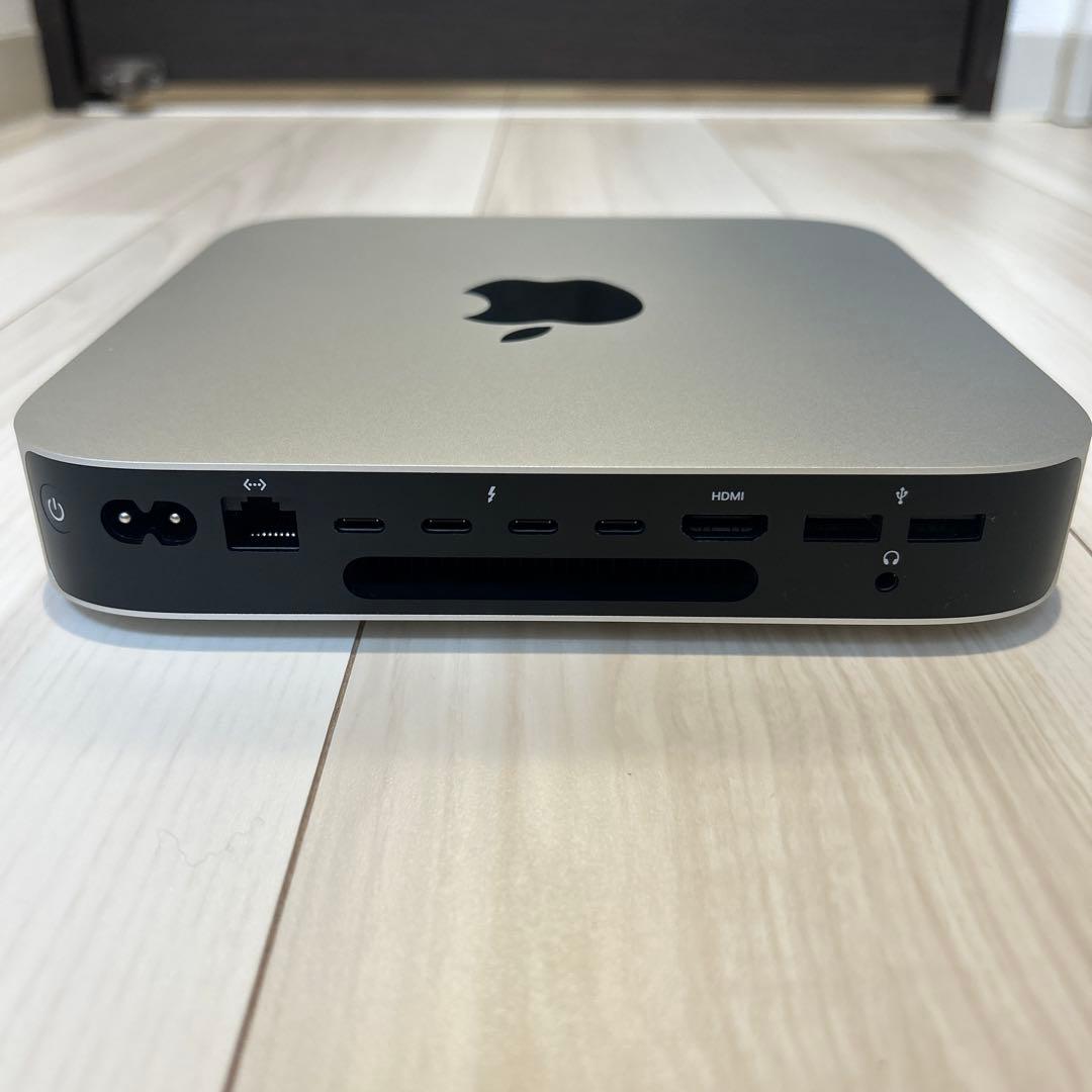 S*y様 mac mini m2 pro 1TB 32GB