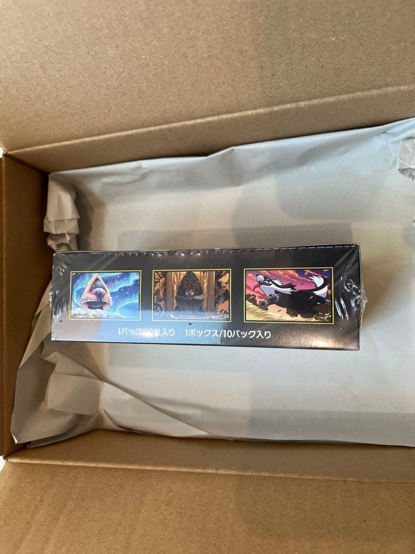 MEGAドリームEX シュリンク付　1BOX