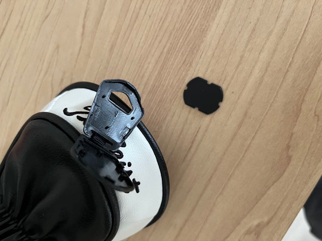 タイトリスト TSi2 FW16.5° ヘッドのみ（シャフトなし）、カバー付き