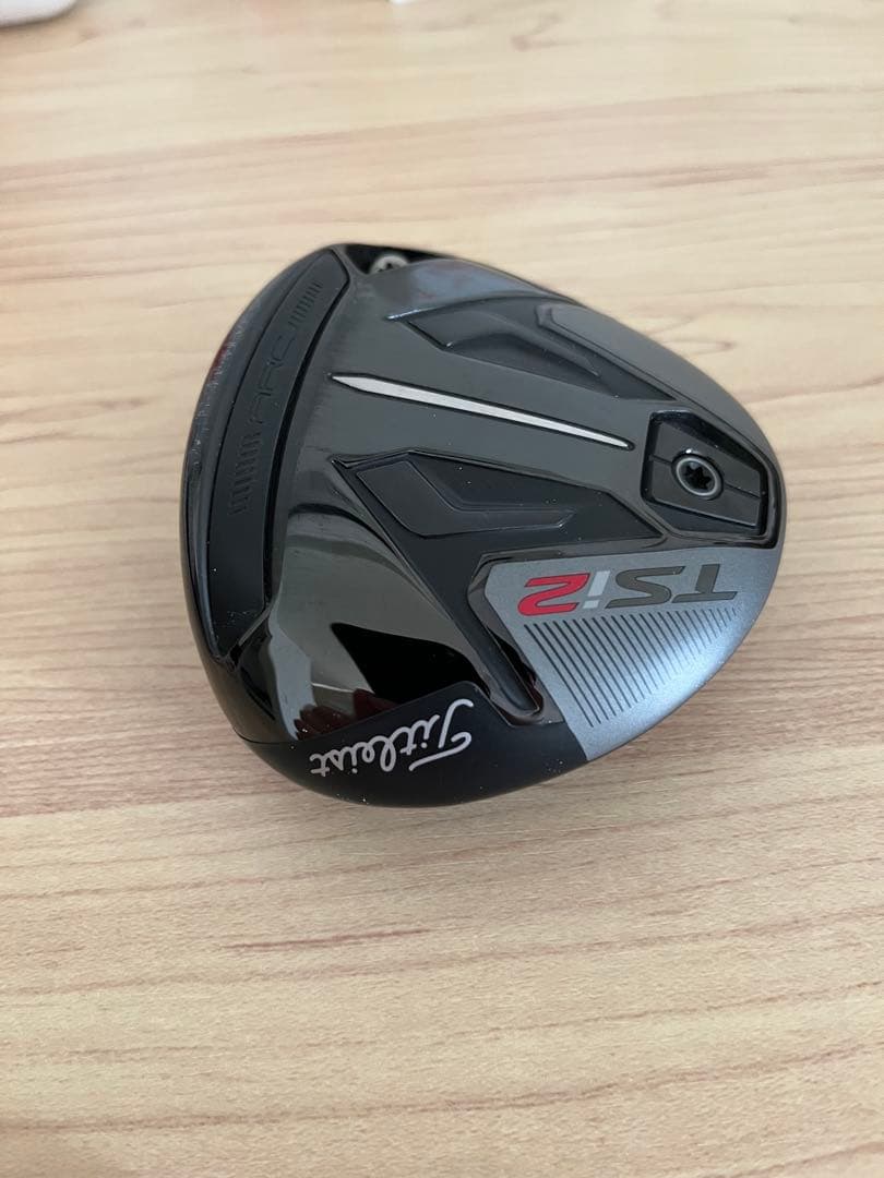 タイトリスト TSi2 FW16.5° ヘッドのみ（シャフトなし）、カバー付き