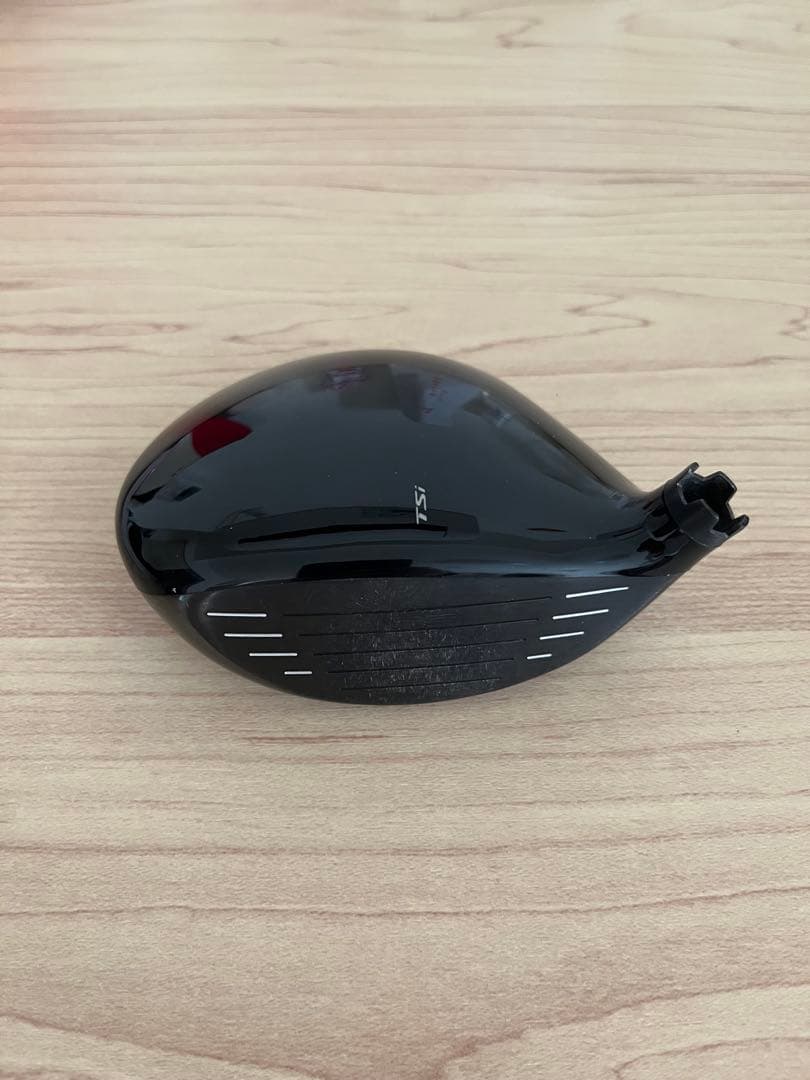 タイトリスト TSi2 FW16.5° ヘッドのみ（シャフトなし）、カバー付き